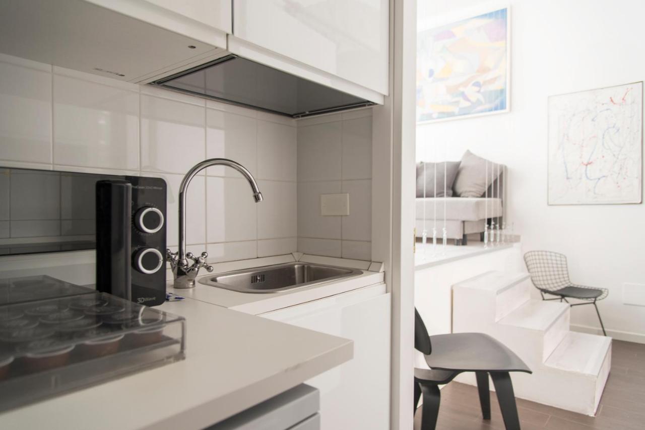 Apartamento Youhosty - Tadino G 19 Milán Exterior foto