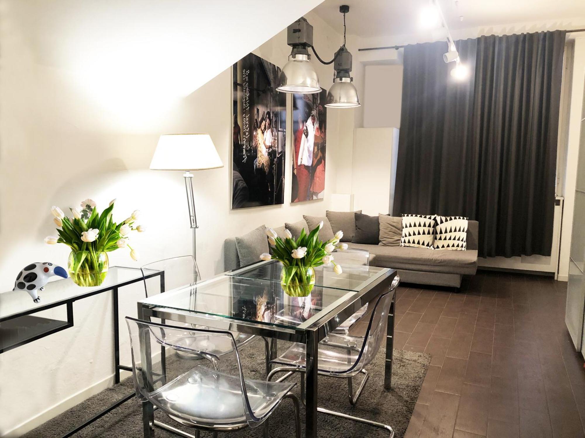 Apartamento Youhosty - Tadino G 19 Milán Exterior foto